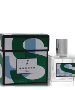 Jacadi Sport by Jacadi Eau De Toilette Spray 1.7 oz (Men)