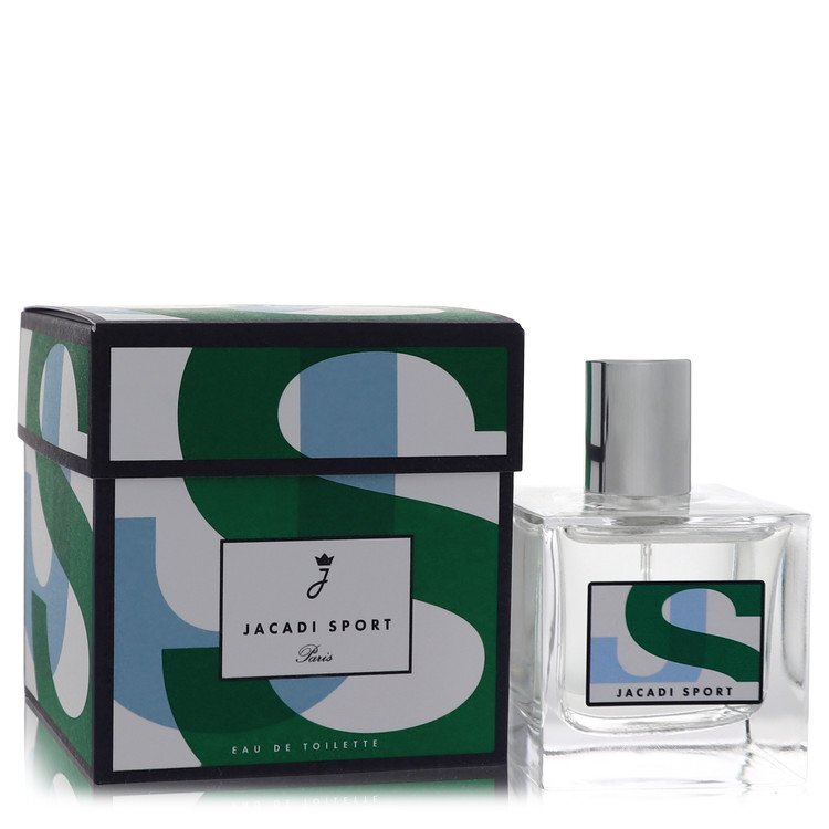 Jacadi Sport by Jacadi Eau De Toilette Spray 1.7 oz (Men) Jacadi Sport by Jacadi Eau De Toilette Spray 1.7 oz (Men)