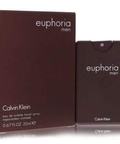 Euphoria by Calvin Klein Eau De Toilette Spray .67 oz (Men) Euphoria by Calvin Klein Eau De Toilette Spray .67 oz (Men)