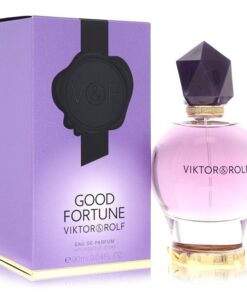 Viktor & Rolf Good Fortune by Viktor & Rolf Eau De Parfum Spray 3 oz (Women) Viktor & Rolf Good Fortune by Viktor & Rolf Eau De Parfum Spray 3 oz (Women)