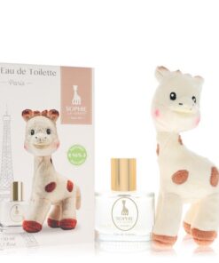 Sophie La Girafe by Sophie La Girafe Eau De Toilette Spray (Unisex) 1.7 oz (Women)
