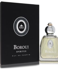 Borouj Spiritus by Borouj Eau De Parfum Spray (Unisex) 2.8 oz (Men) Borouj Spiritus by Borouj Eau De Parfum Spray (Unisex) 2.8 oz (Men)