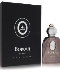 Borouj Silage by Borouj Eau De Parfum Spray (Unisex) 2.8 oz (Men) Borouj Silage by Borouj Eau De Parfum Spray (Unisex) 2.8 oz (Men)