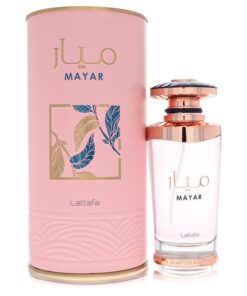 Lattafa Mayar by Lattafa Eau De Parfum Spray 3.4 oz (Women)