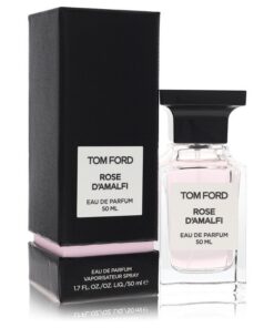 Tom Ford Rose D’amalfi by Tom Ford Eau De Parfum Spray 1.7 oz (Women) Tom Ford Rose D’amalfi by Tom Ford Eau De Parfum Spray 1.7 oz (Women)