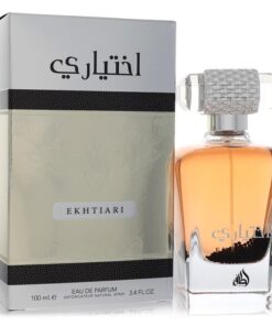 Lattafa Ekhtiari by Lattafa Eau De Parfum Spray (Unisex) 3.4 oz (Men)