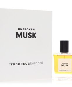 Francesca Bianchi Unspoken Musk by Francesca Bianchi Extrait De Parfum Spray (Unisex) 1 oz (Men) Francesca Bianchi Unspoken Musk by Francesca Bianchi Extrait De Parfum Spray (Unisex) 1 oz (Men)