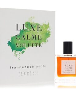 Francesca Bianchi Luxe Calme Volupte by Francesca Bianchi Extrait De Parfum Spray (Unisex) 1 oz (Men) Francesca Bianchi Luxe Calme Volupte by Francesca Bianchi Extrait De Parfum Spray (Unisex) 1 oz (Men)