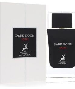 Maison Alhambra Dark Door Sport by Maison Alhambra Eau De Parfum Spray (Unisex) 3.4 oz (Men) Maison Alhambra Dark Door Sport by Maison Alhambra Eau De Parfum Spray (Unisex) 3.4 oz (Men)