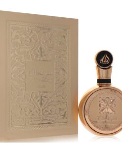 Lattafa Fakhar Gold by Lattafa Eau De Parfum Spray (Unisex) 3.4 oz (Men)