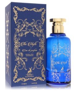 Maison Alhambra The Myth by Maison Alhambra Eau De Parfum Spray (Unisex) 3.4 oz (Men)