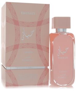 Lattafa Hayaati Florence by Lattafa Eau De Parfum Spray (Unisex) 3.4 oz (Men) Lattafa Hayaati Florence by Lattafa Eau De Parfum Spray (Unisex) 3.4 oz (Men)