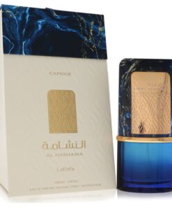 Lattafa Al Nashama Caprice by Lattafa Eau De Parfum Spray (Unisex) 3.4 oz (Men)