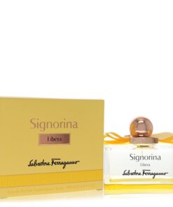 Signorina Libera by Salvatore Ferragamo Eau De Parfum Spray 3.4 oz (Women)
