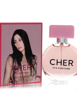 Cher Decades 70’s Couture by Cher Eau De Parfum Spray 1 oz (Women)