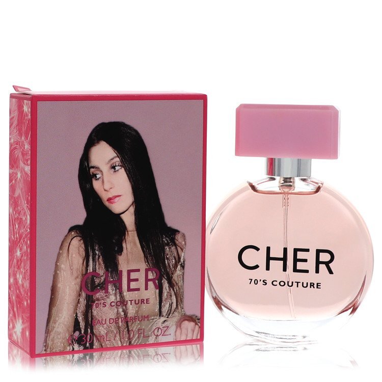 Cher Decades 70’s Couture by Cher Eau De Parfum Spray 1 oz (Women) Cher Decades 70’s Couture by Cher Eau De Parfum Spray 1 oz (Women)