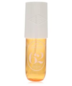 Sol De Janeiro Brazilian Crush Cheirosa 62 by Sol De Janeiro Hair & Body Perfume Spray 3 oz (Women)