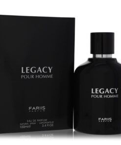Fariis Legacy by Fariis Parfum Eau De Parfum Spray 3.4 oz (Men)