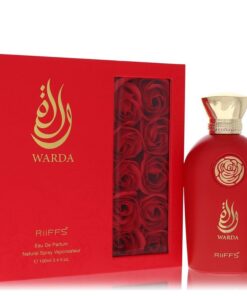 Riiffs Warda by Riiffs Eau De Parfum Spray 3.4 oz (Women)
