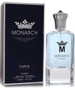 Fariis Monarch by Fariis Parfum Eau De Parfum Spray 3.4 oz (Men)