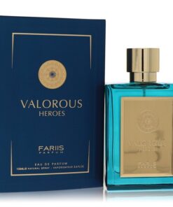 Fariis Valorous Heroes by Fariis Parfum Eau De Parfum Spray 3.4 oz (Men) Fariis Valorous Heroes by Fariis Parfum Eau De Parfum Spray 3.4 oz (Men)