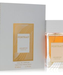 Arabiyat Prestige Portrait by Arabiyat Prestige Eau De Parfum Spray (Unisex) 2.7 oz (Women) Arabiyat Prestige Portrait by Arabiyat Prestige Eau De Parfum Spray (Unisex) 2.7 oz (Women)