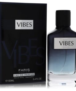 Fariis Vibes by Fariis Parfum Eau De Parfum Spray 3.4 oz (Men)