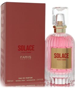 Fariis Solace by Fariis Parfum Eau De Parfum Spray 3.4 oz (Women) Fariis Solace by Fariis Parfum Eau De Parfum Spray 3.4 oz (Women)