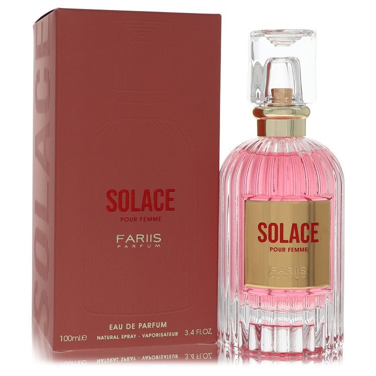 565143.jpg Fariis Solace by Fariis Parfum Eau De Parfum Spray 3.4 oz (Women)