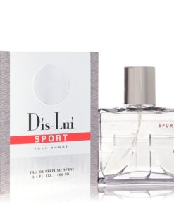 Dis Lui Sport by Yzy Perfume Eau De Parfum Spray 3.4 oz (Men)