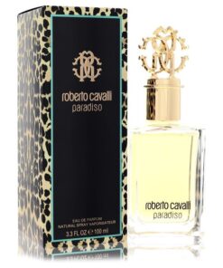 Roberto Cavalli Paradiso by Roberto Cavalli Eau De Parfum Spray 3.4 oz (Women) Roberto Cavalli Paradiso by Roberto Cavalli Eau De Parfum Spray 3.4 oz (Women)