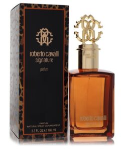 Roberto Cavalli New by Roberto Cavalli Eau De Parfum Spray (New Packaging) 3.4 oz (Women) Roberto Cavalli New by Roberto Cavalli Eau De Parfum Spray (New Packaging) 3.4 oz (Women)