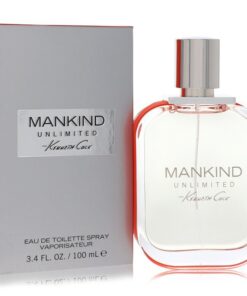 Kenneth Cole Mankind Unlimited by Kenneth Cole Eau De Toilette Spray 3.4 oz (Men) Kenneth Cole Mankind Unlimited by Kenneth Cole Eau De Toilette Spray 3.4 oz (Men)