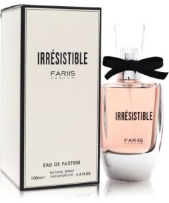 Fariis Irresistible by Fariis Parfum Eau De Parfum Spray 3.4 oz (Women)