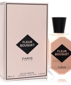 Fariis Fleur Bouquet by Fariis Parfum Eau De Parfum Spray 2.7 oz (Women)