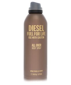 Fuel For Life by Diesel Body Spray 5.7 oz (Men)