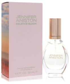Jennifer Aniston Solstice Bloom by Jennifer Aniston Eau De Parfum Spray 1 oz (Women) Jennifer Aniston Solstice Bloom by Jennifer Aniston Eau De Parfum Spray 1 oz (Women)