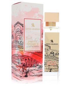 Swiss Arabian Passion of Venice by Swiss Arabian Extrait De Parfum Spray (Unixex) 3.4 oz (Women)