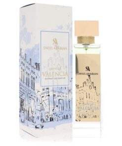 Swiss Arabian Spirit of Valencia by Swiss Arabian Extrait De Parfum Spray (Unisex) 3.4 oz (Men) Swiss Arabian Spirit of Valencia by Swiss Arabian Extrait De Parfum Spray (Unisex) 3.4 oz (Men)