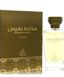 Rayef Mukhallat Nafees by Rayef Eau De Parfum Spray 3.4 oz (Women)