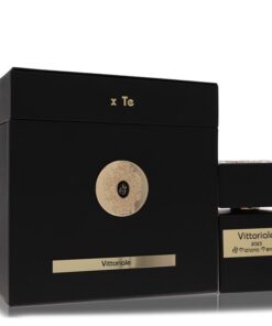 Tiziana Terenzi Vittoriale by Tiziana Terenzi Extrait De Parfum Spray (Unisex) 3.4 oz (Men) Tiziana Terenzi Vittoriale by Tiziana Terenzi Extrait De Parfum Spray (Unisex) 3.4 oz (Men)