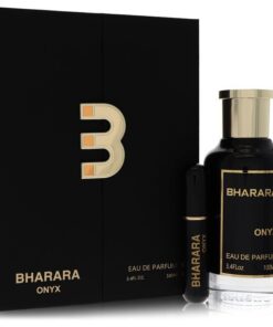Bharara Onyx by Bharara Beauty Eau De Parfum Spray 3.4 oz (Men) Bharara Onyx by Bharara Beauty Eau De Parfum Spray 3.4 oz (Men)
