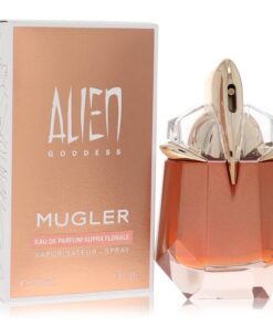 Alien Goddess Supra Floral by Thierry Mugler Eau De Parfum Spray 1 oz (Women)