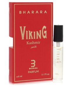 Bharara Viking Kashmir by Bharara Beauty Parfum Spray Mini 0.17 oz (Men)