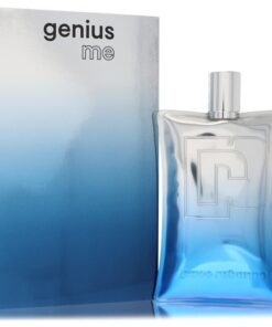 Paco Rabanne Genius Me by Paco Rabanne Eau De Parfum Spray (Unisex) 2.1 oz (Men)