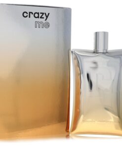 Paco Rabanne Crazy Me by Paco Rabanne Eau De Parfum Spray (Unisex) 2.1 oz (Men) Paco Rabanne Crazy Me by Paco Rabanne Eau De Parfum Spray (Unisex) 2.1 oz (Men)