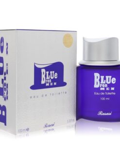 Rasasi Blue by Rasasi Eau De Toilette Spray 3.4 oz (Men) Rasasi Blue by Rasasi Eau De Toilette Spray 3.4 oz (Men)