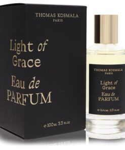 Thomas Kosmala Light Of Grace by Thomas Kosmala Eau De Parfum Spray (Unisex) 3.4 oz (Women)