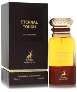 Maison Alhambra Eternal Touch (Toscano Leather) by Maison Alhambra Eau De Parfum Spray (Unisex) 2.7 oz (Men) Maison Alhambra Eternal Touch (Toscano Leather) by Maison Alhambra Eau De Parfum Spray (Unisex) 2.7 oz (Men)