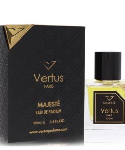 Vertus Majeste by Vertus Eau De Parfum Spray (Unisex) 3.4 oz (Women)